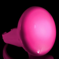 Blank LED Pink Flash Glow Ring